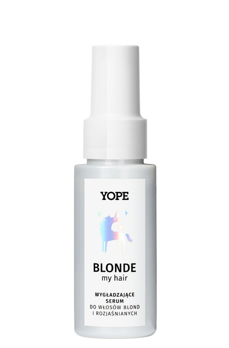 Yope Blonde - Serum do włosów 50 ml
