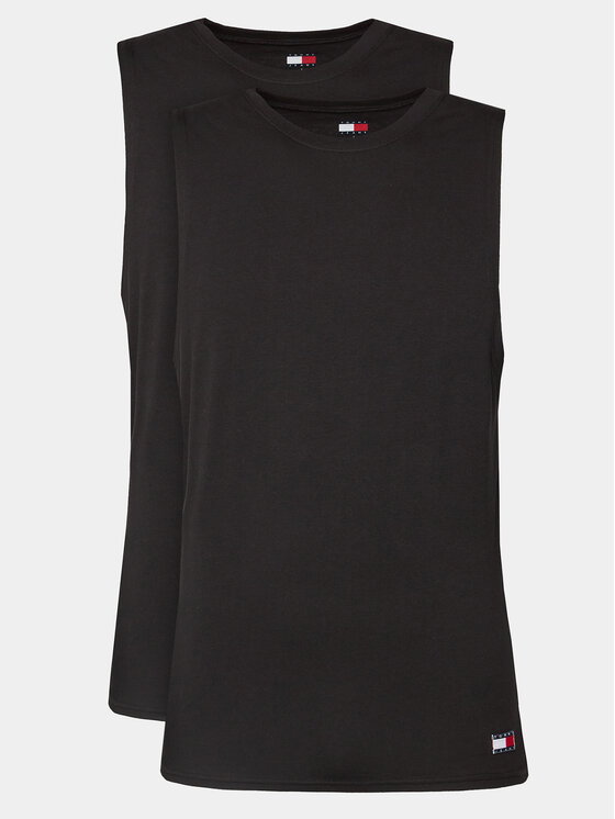 Komplet 2 tank topów Tommy Jeans
