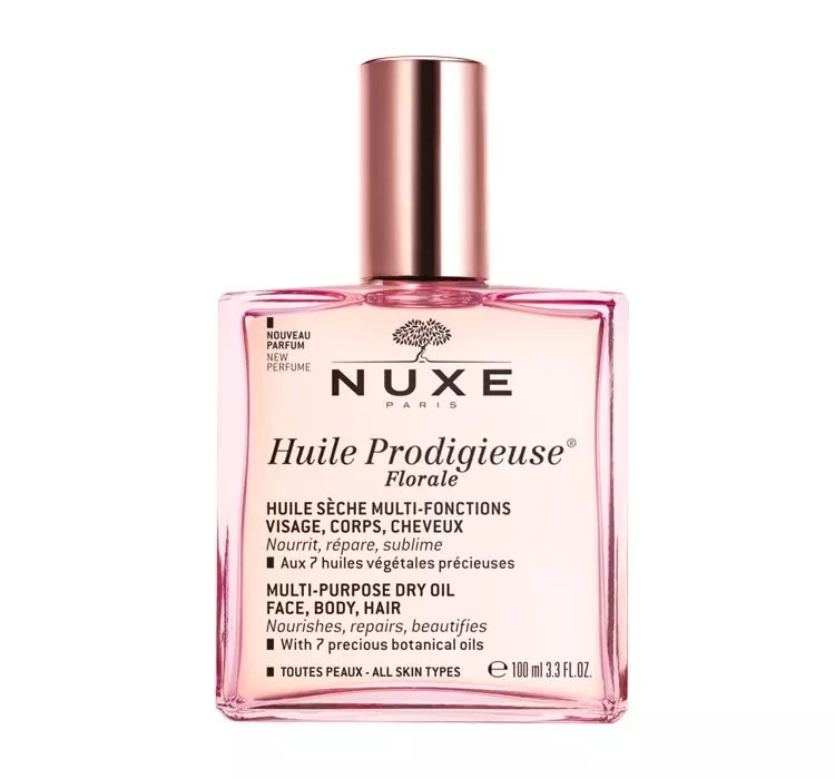 NUXE HUILE PRODIGIEUSE FLORALE SUCHY OLEJEK 100ML