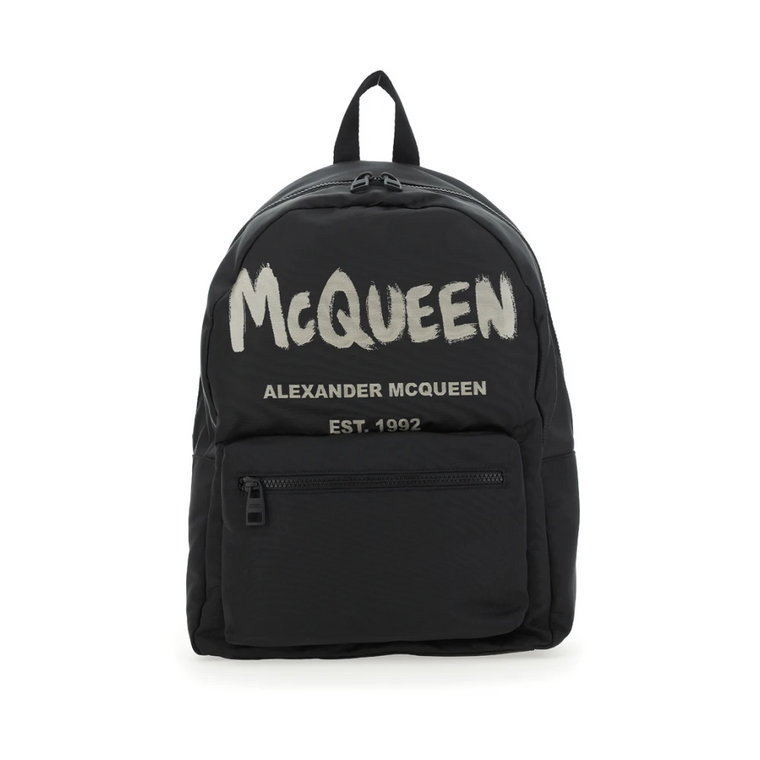 Metropolitan Plecak, One Size Alexander McQueen