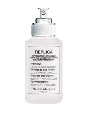 Maison Margiela Fragrances Replica Lazy Sunday Morning