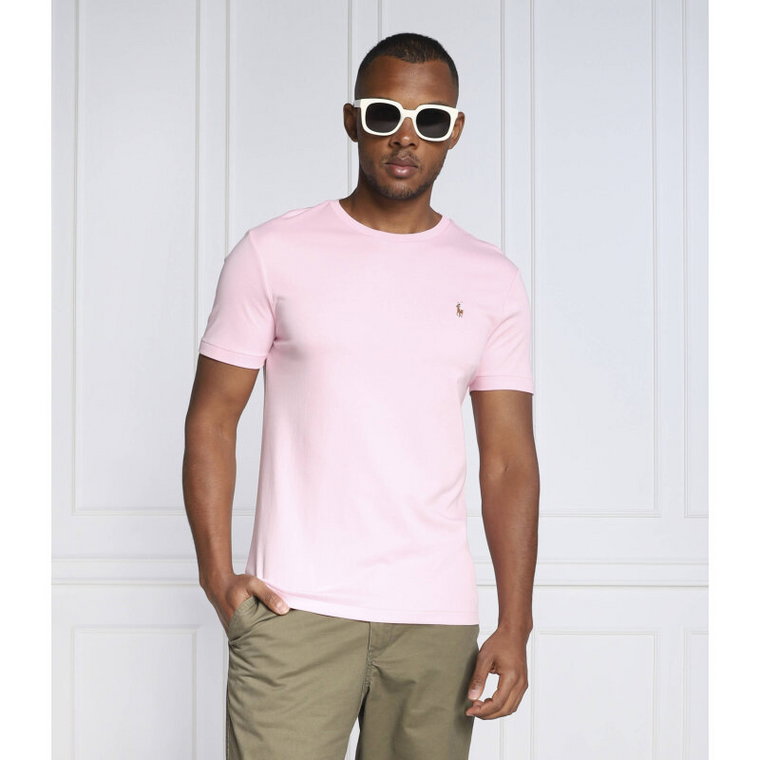 POLO RALPH LAUREN T-shirt | Custom slim fit