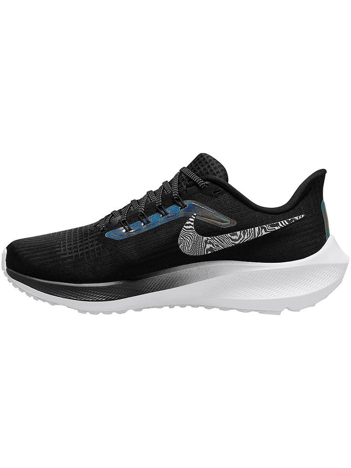 Nike Buty "Air Zoom Pegasus 39 PRM" w kolorze czarnym do biegania