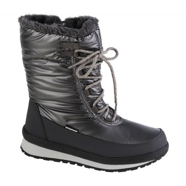 Buty CMP Harma Snow Boot W 39Q4976-U911 szare