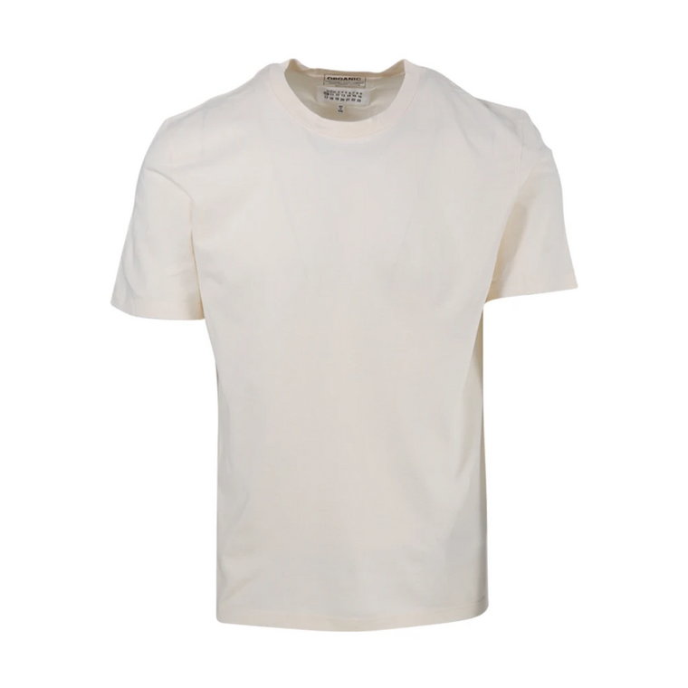 Podnieś swój styl z 963 odcieniami białej koszulki Maison Margiela