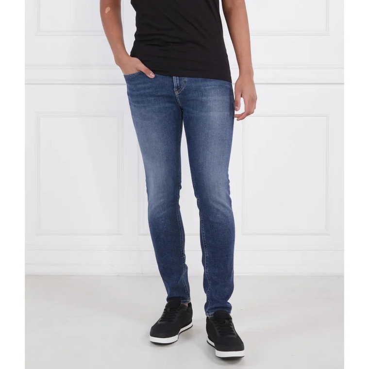 CALVIN KLEIN JEANS Jeansy | Skinny fit