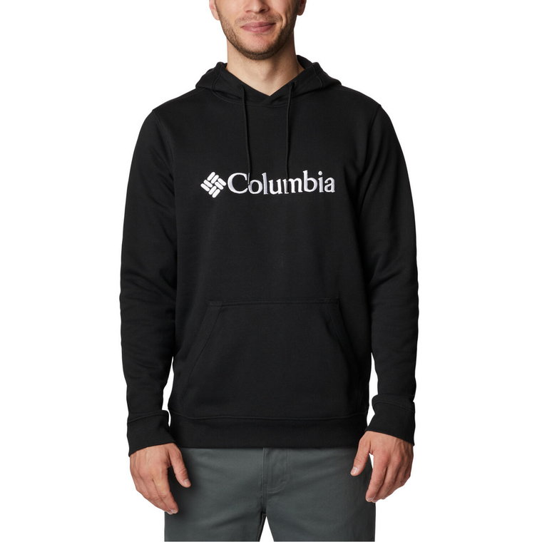 Bluza dresowa sportowa męska Columbia CSC Basic Logo II Hoodie