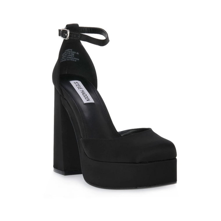 Podnieś swój styl z obcasami BLK Londyn Steve Madden