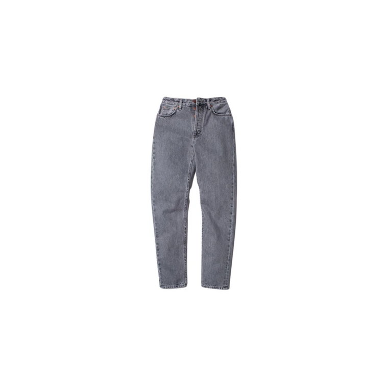 Mountain Grey Jeans z Organicznej Bawełny Nudie Jeans