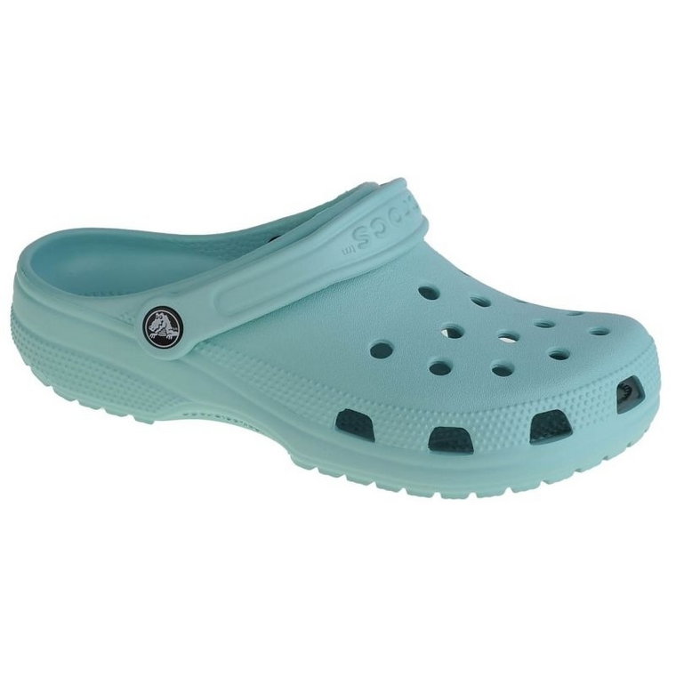 Klapki Crocs Classic W 10001-4SS niebieskie