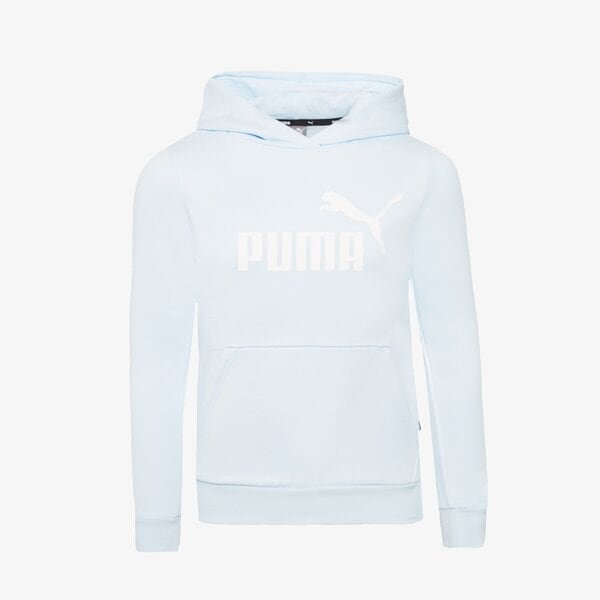 PUMA BLUZA ESS LOGO FL G