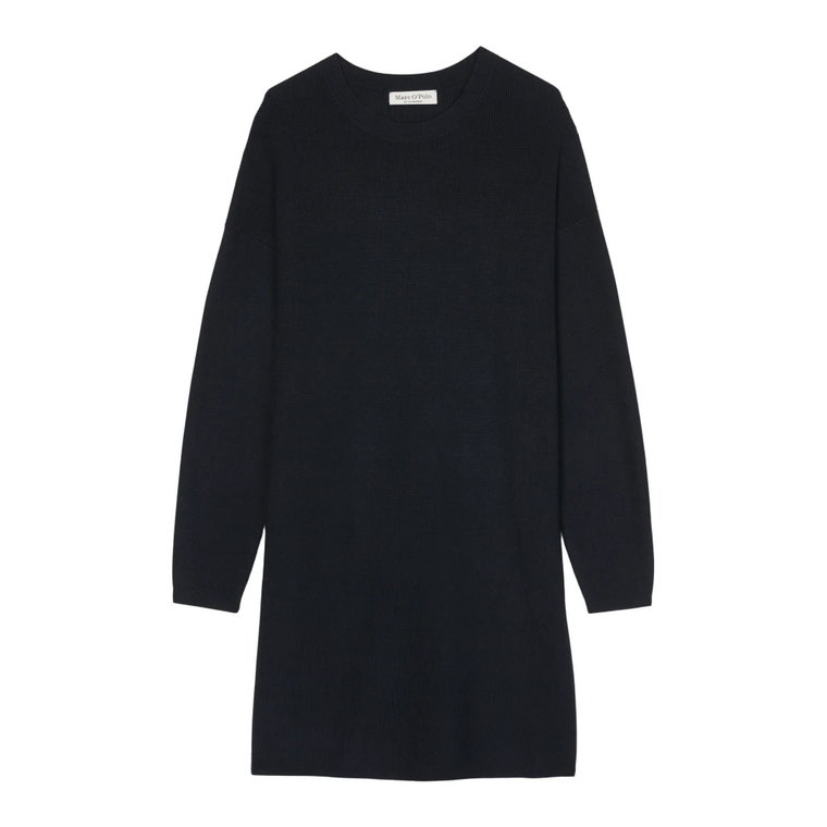 Sweter sukienka oversize Marc O'Polo