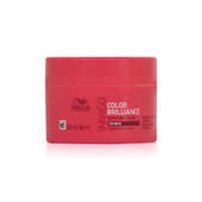 Wella Invigo Color Brilliance Coarse Maska do włosów farbowanych, grubych 150 ml