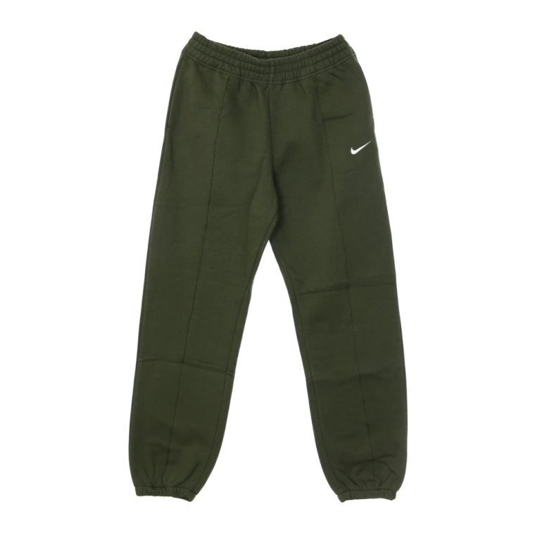 Spodnie dresowe Cargo Fleece Khaki/Biały Nike