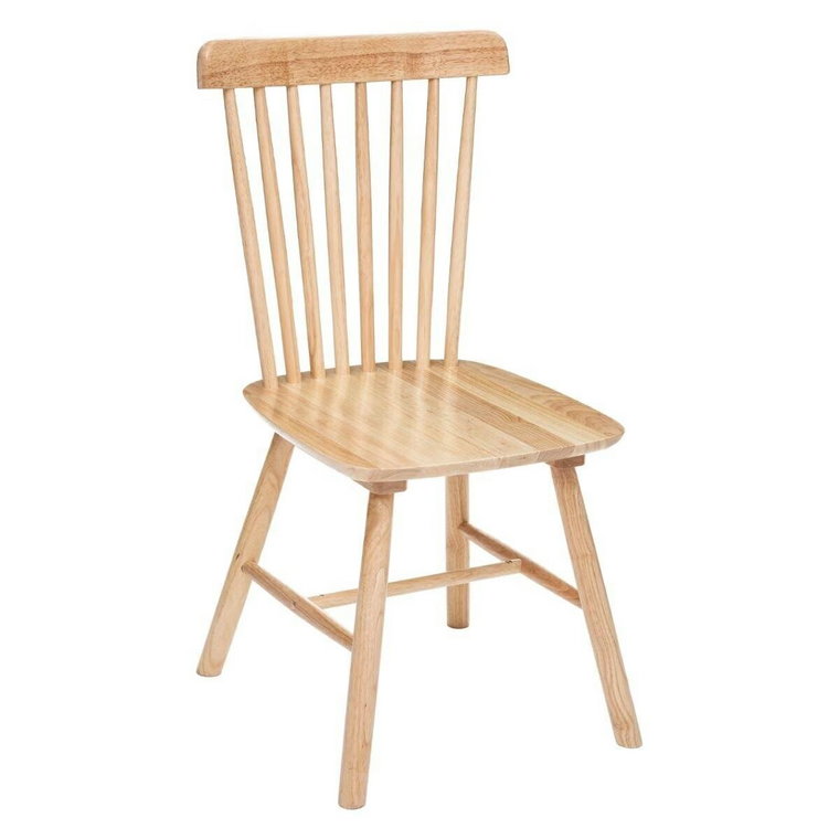 Krzesło Isabel naturalne
