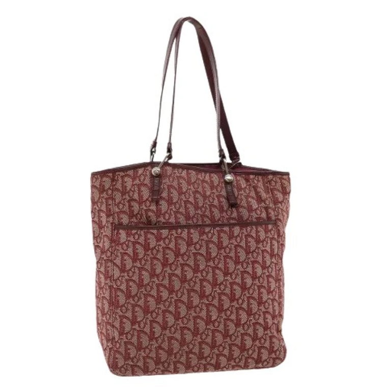 Pre-owned Torba Tote Dior Vintage