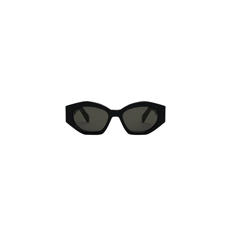 Czarne Okulary Przeciwsłoneczne Ss23 dla Kobiet Celine