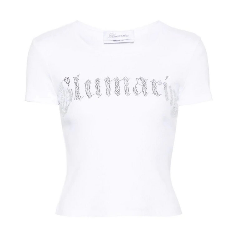Stylowa koszulka dla kobiet Blumarine