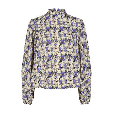 Patterned Blouse Co'Couture