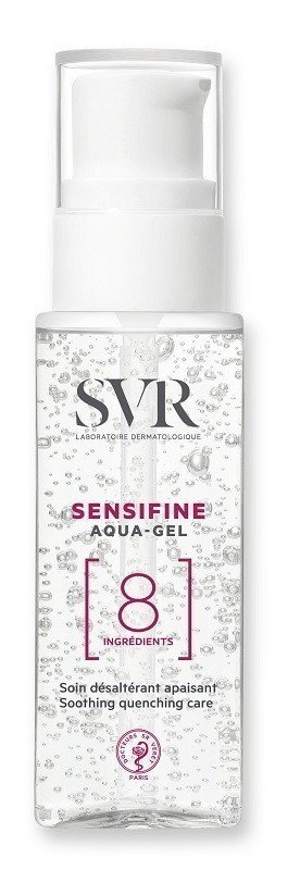 SVR Sensifine - kojący żel nawilżający do skóry nadwrażliwej i polialergicznej 40ml