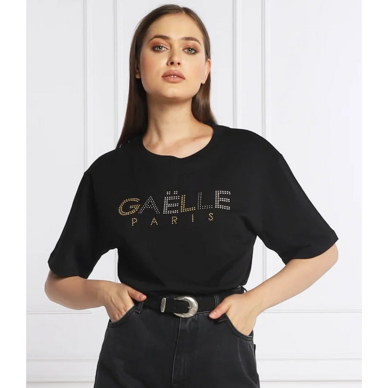 Gaëlle Paris T-shirt | Regular Fit