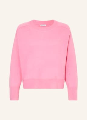 Mrs & Hugs Sweter Z Kaszmiru pink