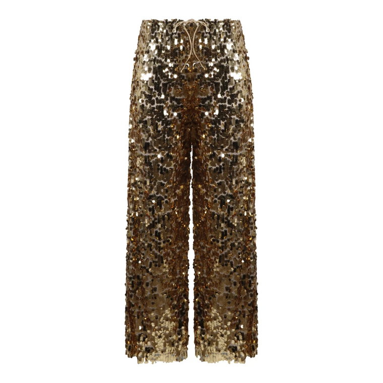 Wide Trousers Oseree