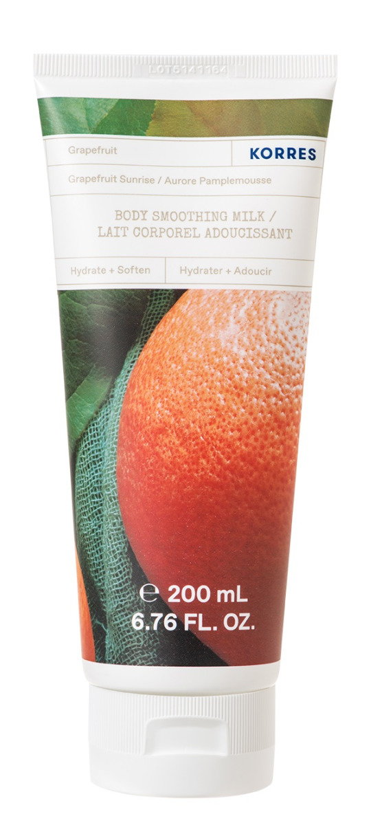 Korres Mleczko do ciała Grapefruit Sunrise Body 200 ml
