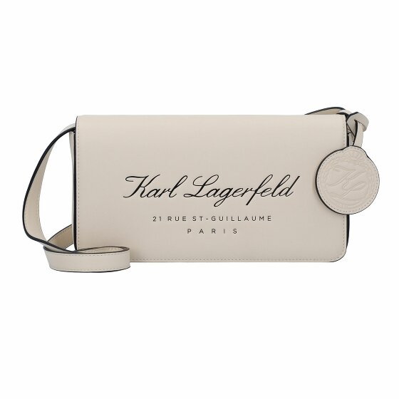 Karl Lagerfeld Hotel Karl Torba na ramię 27 cm almond