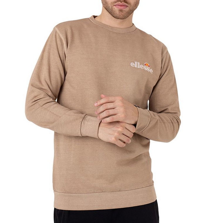 Bluza Ellesse Calendula SHM13145200 - brązowa