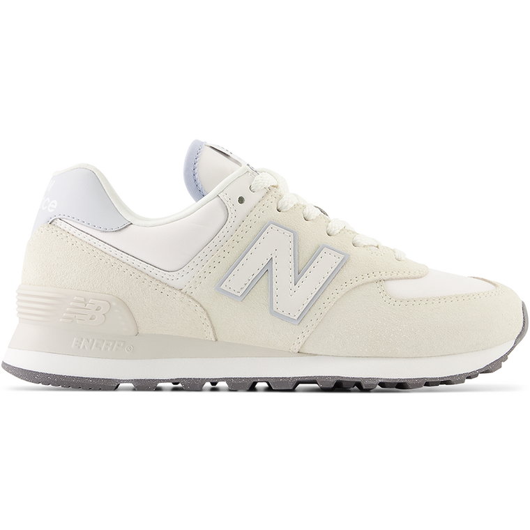 Buty damska New Balance WL574AA2  beżowe