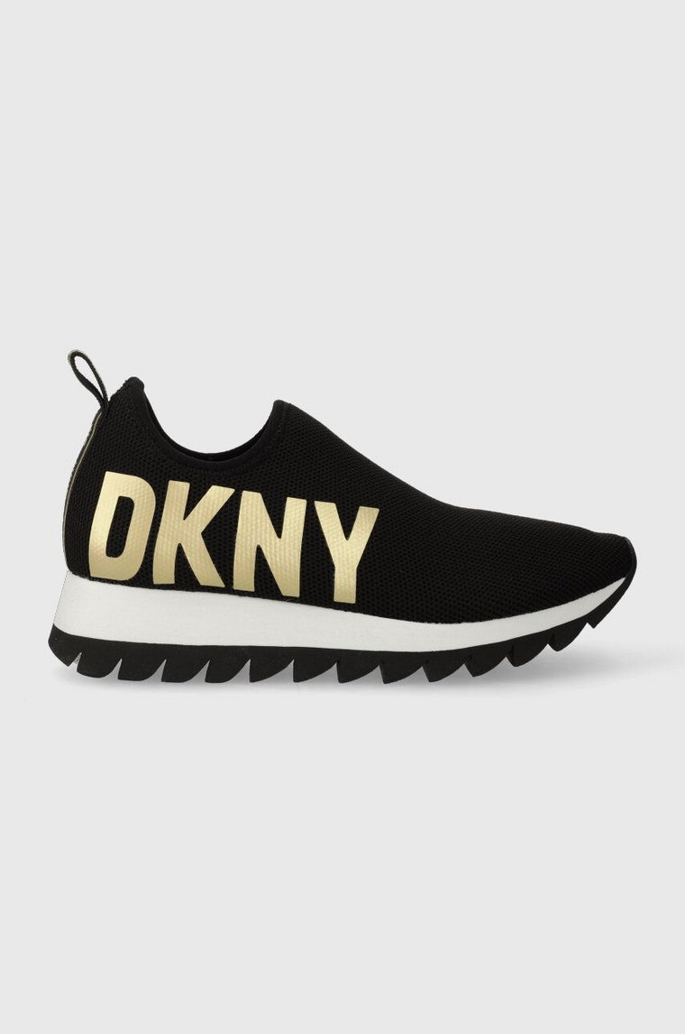 Dkny sneakersy Azer kolor czarny K2364921