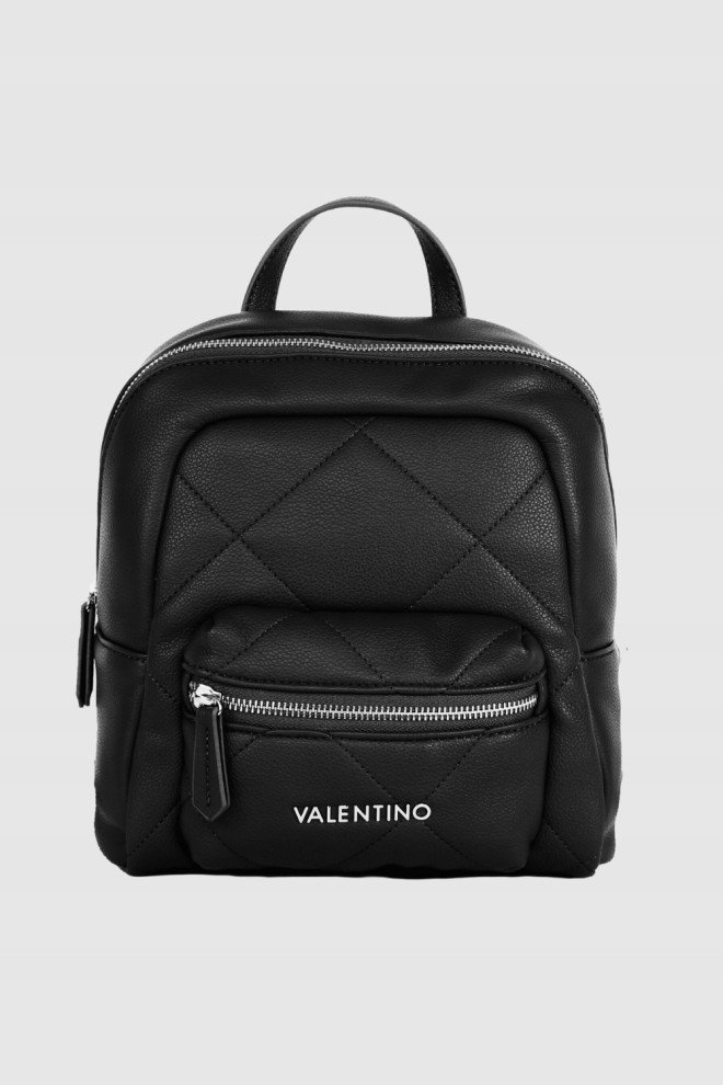 VALENTINO Czarny plecak Cold Re Backpack