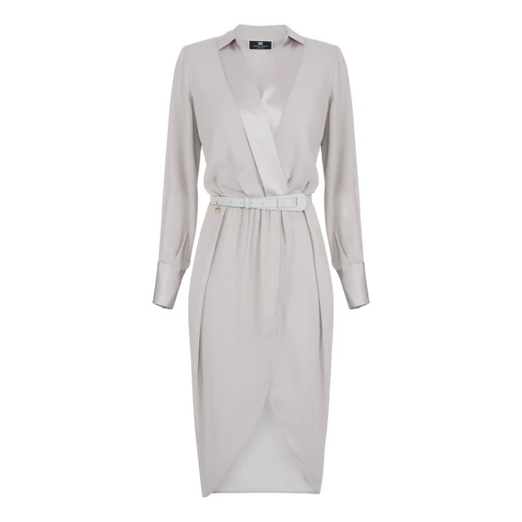 Wrap Dresses Elisabetta Franchi