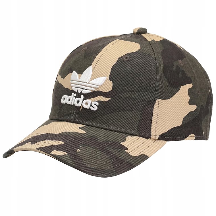 Czapka z daszkiem adidas Camo Baseball Cap H46980 Osfl