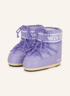Moon Boot Moon Boots Classic Low lila