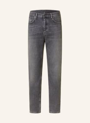 Acne Studios Jeansy Slim Fit schwarz