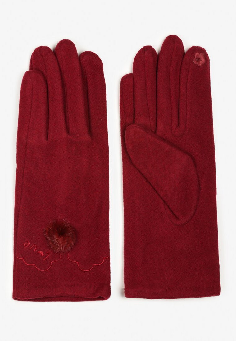 Czerwone Rękawiczki Teliana