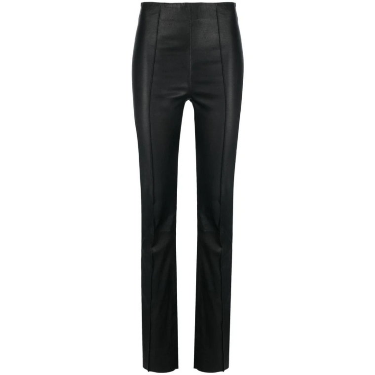 Leather Trousers Remain Birger Christensen