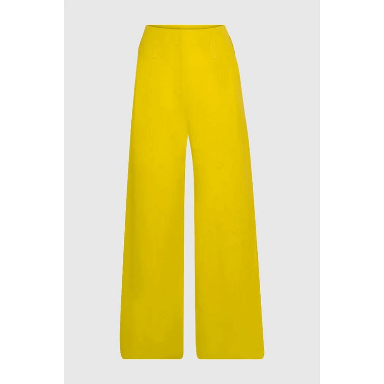 Wide Trousers Ulla Johnson