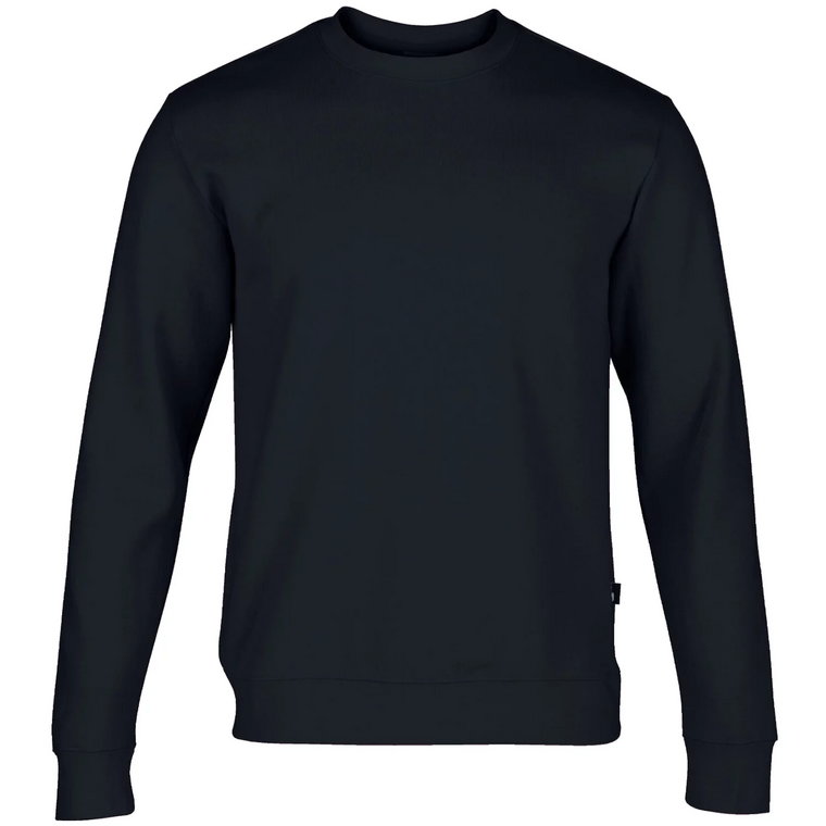 Joma Montana Sweatshirt 102107-100, Męskie, Czarne, bluzy, bawełna, rozmiar: XL