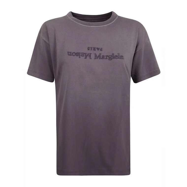 Stylowe T-shirty i Pola Maison Margiela