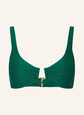 Sam Friday Góra Od Bikini Bralette Swash gruen