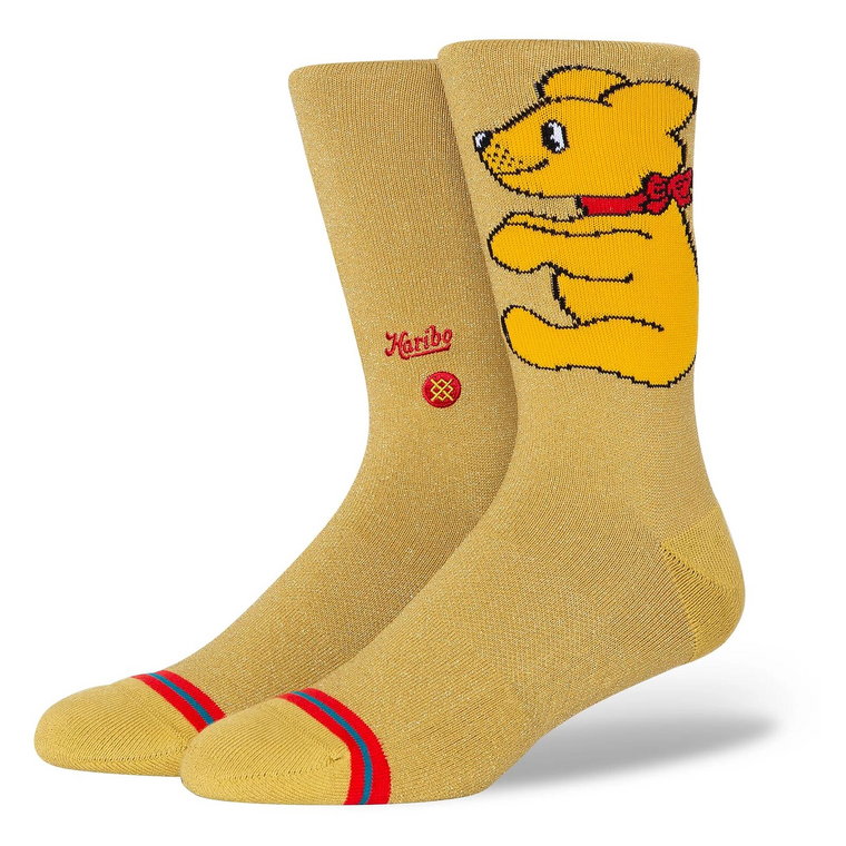 Skarpety Stance Gummiebear Crew Sock A555D23GUM