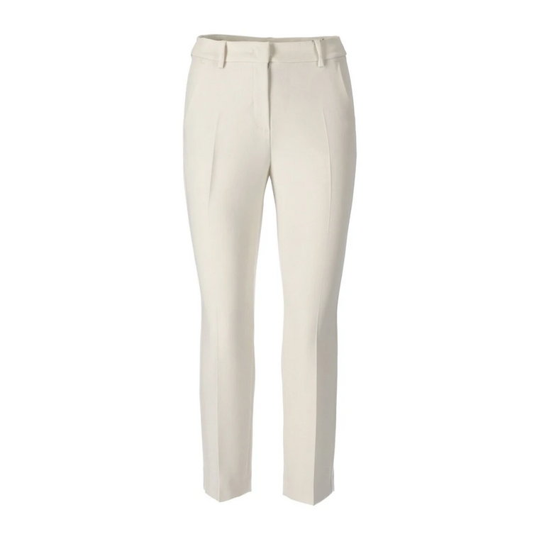 Slim-fit Trousers Max Mara Weekend