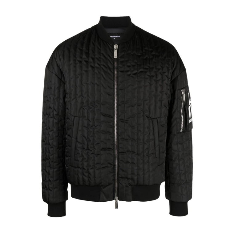 Bomber Jackets Dsquared2