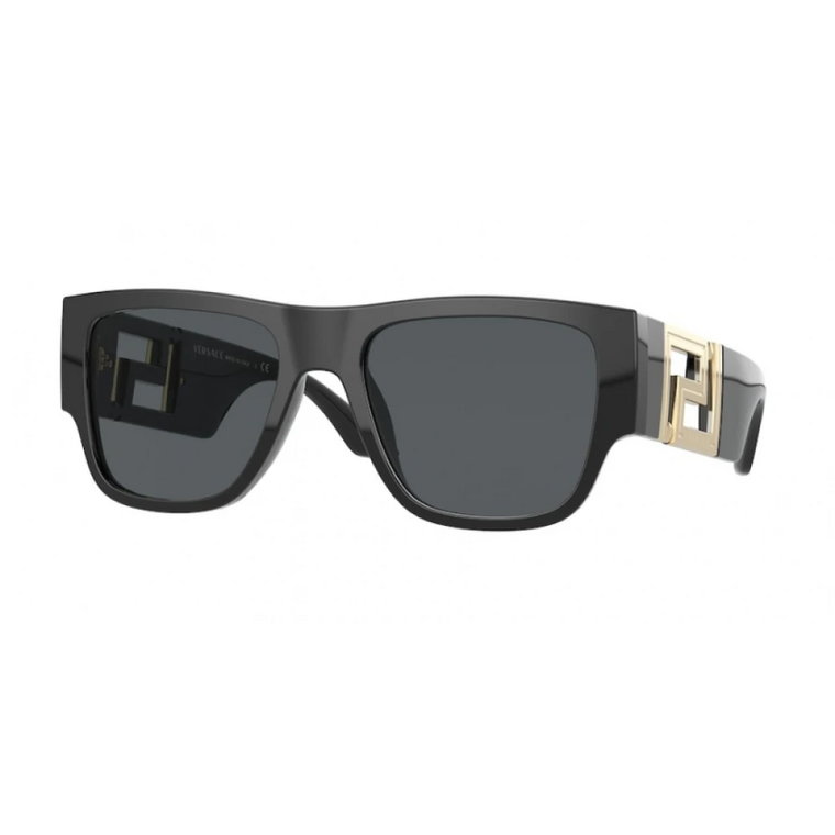 Stylowe okulary przeciwsłoneczne Ve4403 Gb1/87 Versace