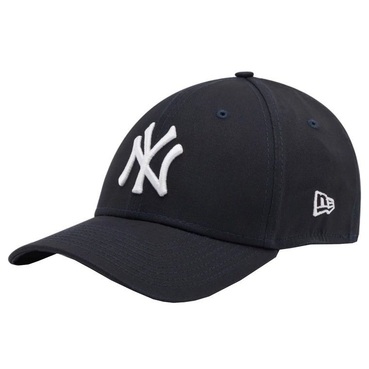 New Era 39THIRTY Classic New York Yankees MLB Cap 10145636, Męskie, Granatowe, czapki z daszkiem, bawełna, rozmiar: M/L