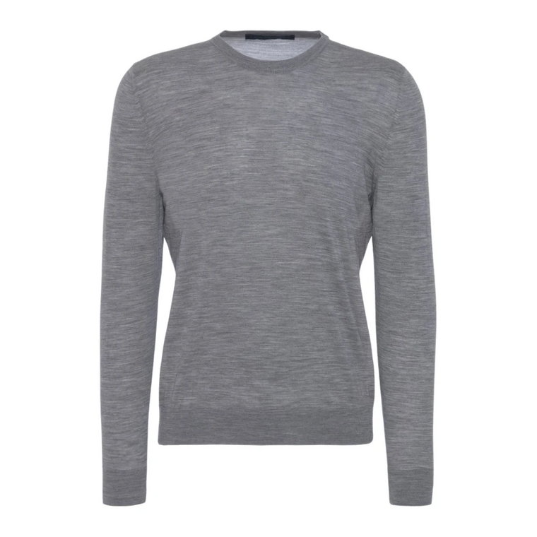 Sweter Jersey Wool Kiton