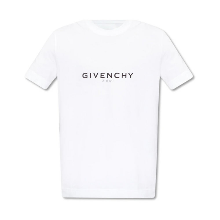 T-shirt z logo Givenchy